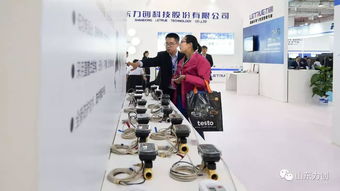 山東力創科技 能源計量與能效管理的領航者